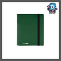 Forest Green Eclipse 4-Pocket Binder Album Ultra Pro