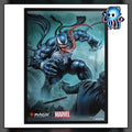 Venom 105ct Premium Art Sleeves Gamegenic Magic The Gathering Spider-Man
