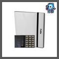 White Folio 9-Pocket Album Binder BCW