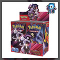 Destined Rivals Booster Box Pokemon