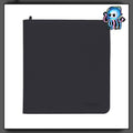 Black Z-Folio 12-Pocket Album Binder BCW