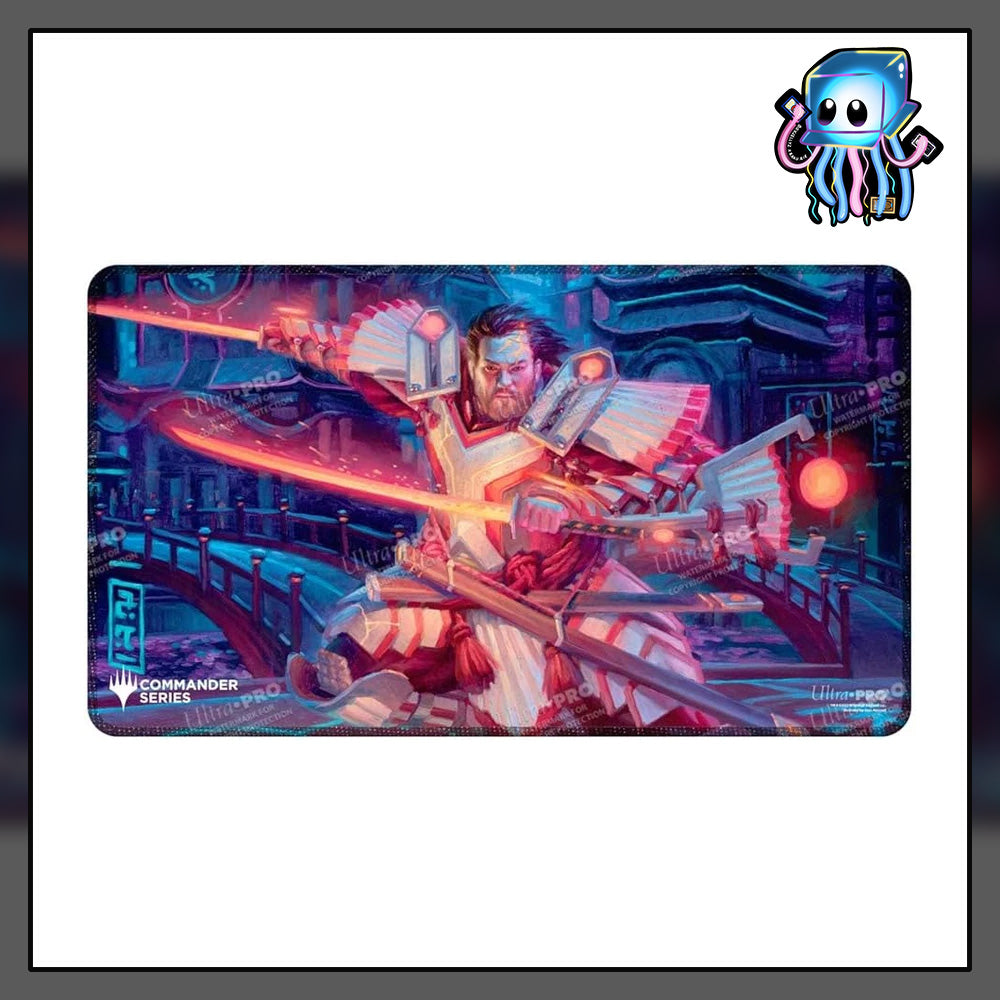 Isshin Playmat - Commander Series Ultra Pro Magic The Gathering