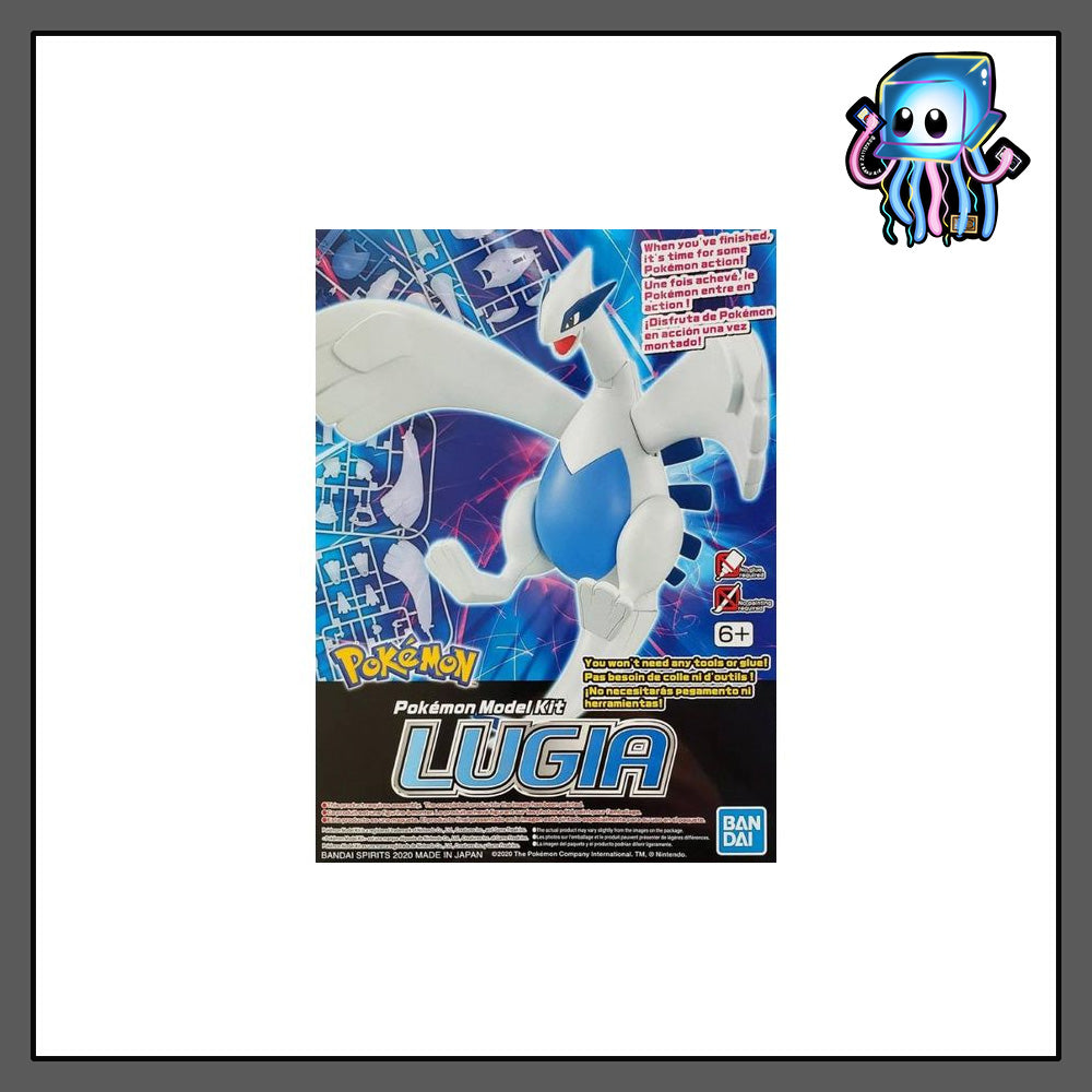 Lugia Model Kit Pokemon Bandai
