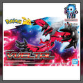 Yveltal Model Kit Pokemon Bandai