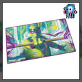 Donatello's Technique TMNT Playmat Ultimate Guard Magic The Gathering