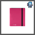 Hot Pink Eclipse 4-Pocket Binder Album Ultra Pro