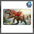 Gishath Playmat - Commander Series Ultra Pro Magic The Gathering