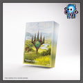 The Shire 105ct Premium Art Sleeves Gamegenic The Hobbit Magic The Gathering