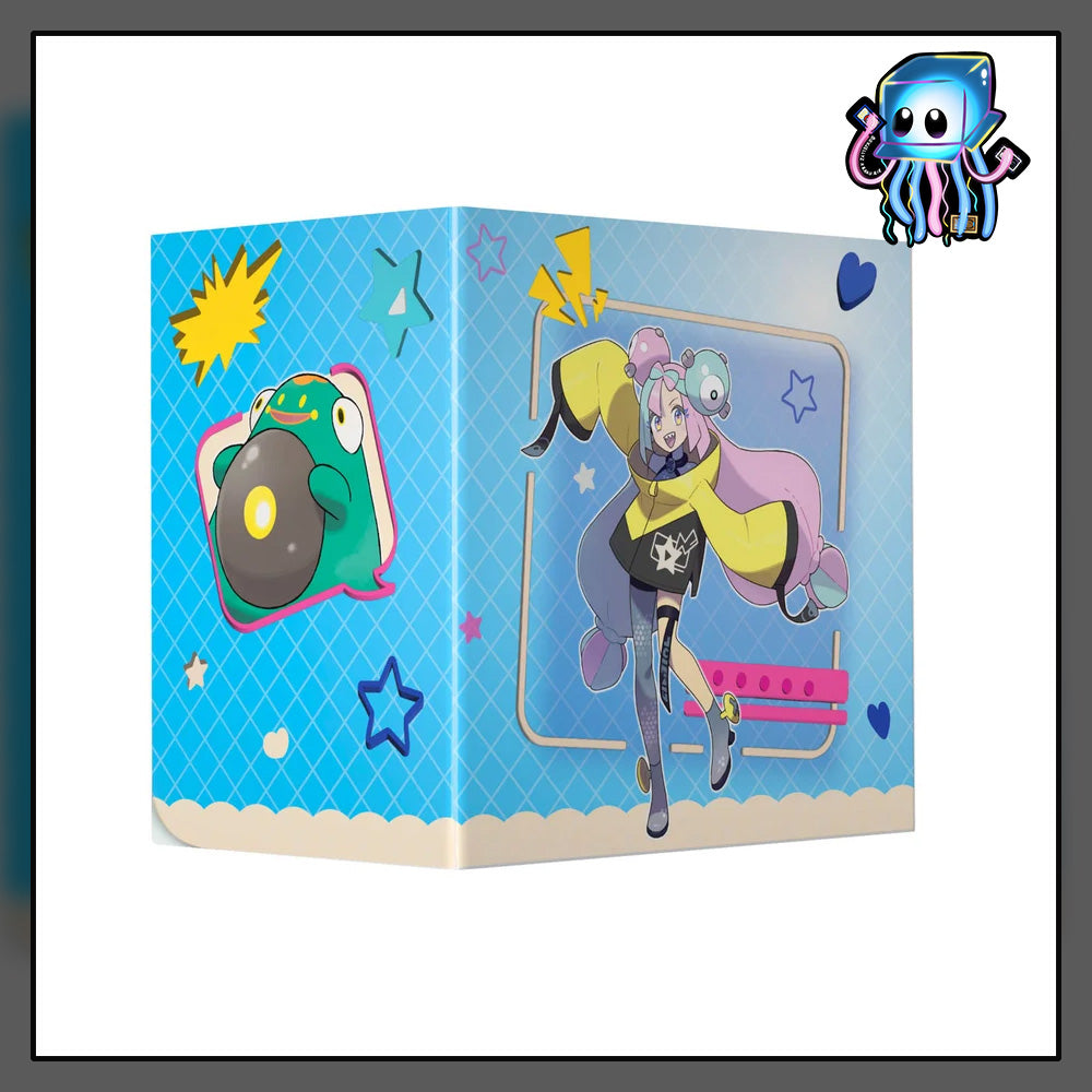 Iono & Bellibolt Dual Deck Box Ultra Pro Pokemon