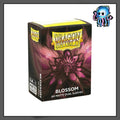 Blossom Dual Matte Dragon Shield 100ct Standard Sized Sleeves