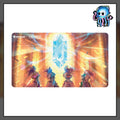 The Crystal's Chosen Final Fantasy Playmat Ultra Pro Magic The Gathering