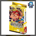 ST-36 YELLOW Eustass ”Captain” Kid One Piece OP 16