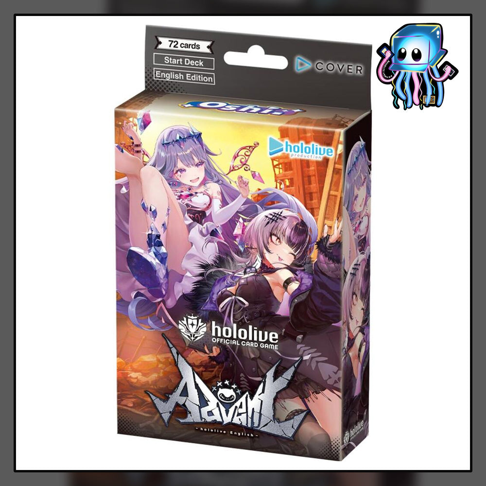 Advent SD12 Start Deck hololive OCG
