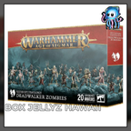Deadwalker Zombies Soulblight Gravelords Warhammer Age of Sigmar