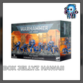 Intercessor Squad Space Marines Warhammer 40k W40k