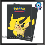 Pikachu (2019) 65ct Sleeves Pokemon Ultra Pro