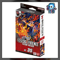 ST-35 RED/BLACK Sabo One Piece OP 16