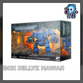 Redemptor Dreadnought Space Marines Warhammer 40k W40k