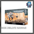 T'au Empire Commander Warhammer 40k W40k