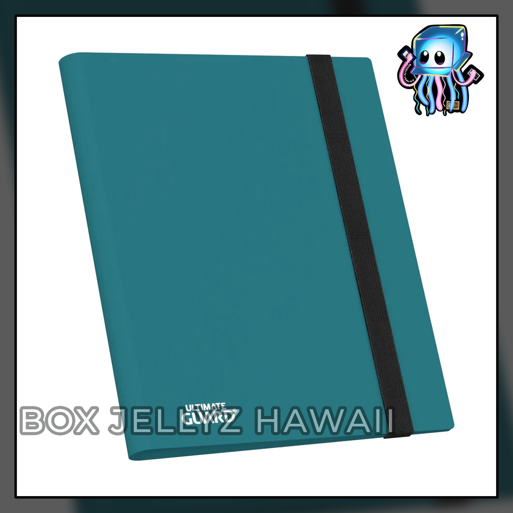Petrol Flexxfolio 9-Pocket Album Binder Ultimate Guard