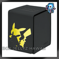 Pikachu 100+ Alcove Flip Deck Box Pokemon Ultra Pro