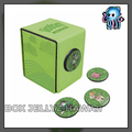 Morning Meadow 100+ Alcove Click Deck Box Pokemon Ultra Pro