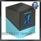 Ravenclaw Harry Potter 100+ Boulder Deck Box Ultimate Guard