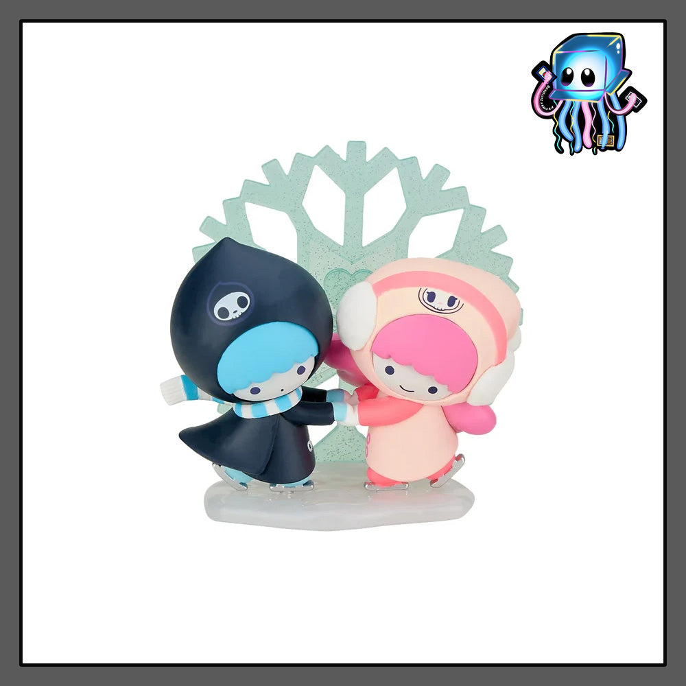 LittleTwinStars Blind Box tokidoki x Hello Kitty and Friends Winter Dreams