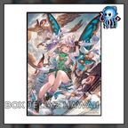 Filly, Mythmaster 65ct Sleeves Shadowverse Movic