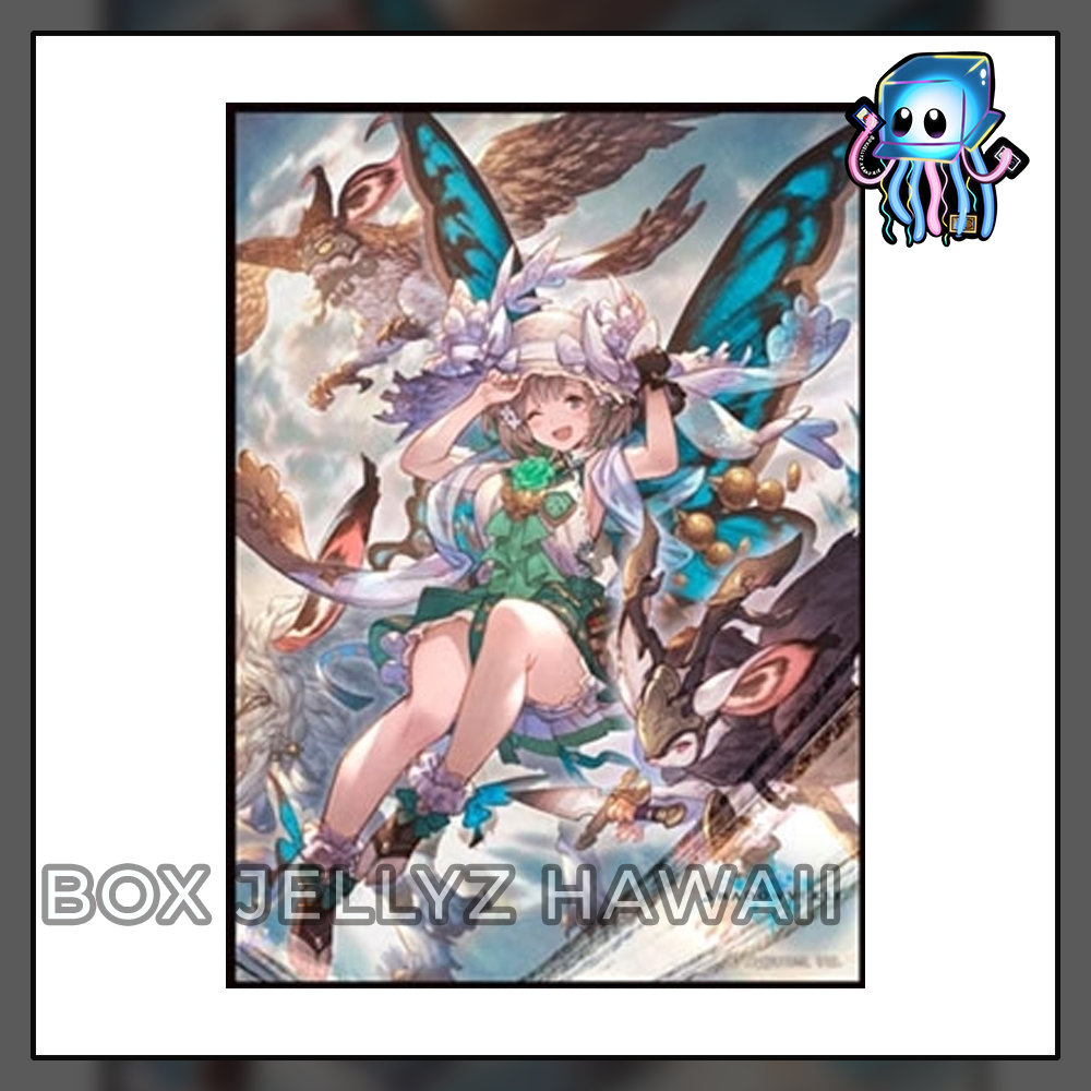 Filly, Mythmaster 65ct Sleeves Shadowverse Movic