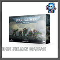 Immortals Necrons Warhammer 40k W40k