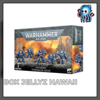 Terminator Squad Space Marines Warhammer 40k W40k