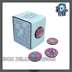 Trick Room 100+ Alcove Click Deck Box Pokemon Ultra Pro