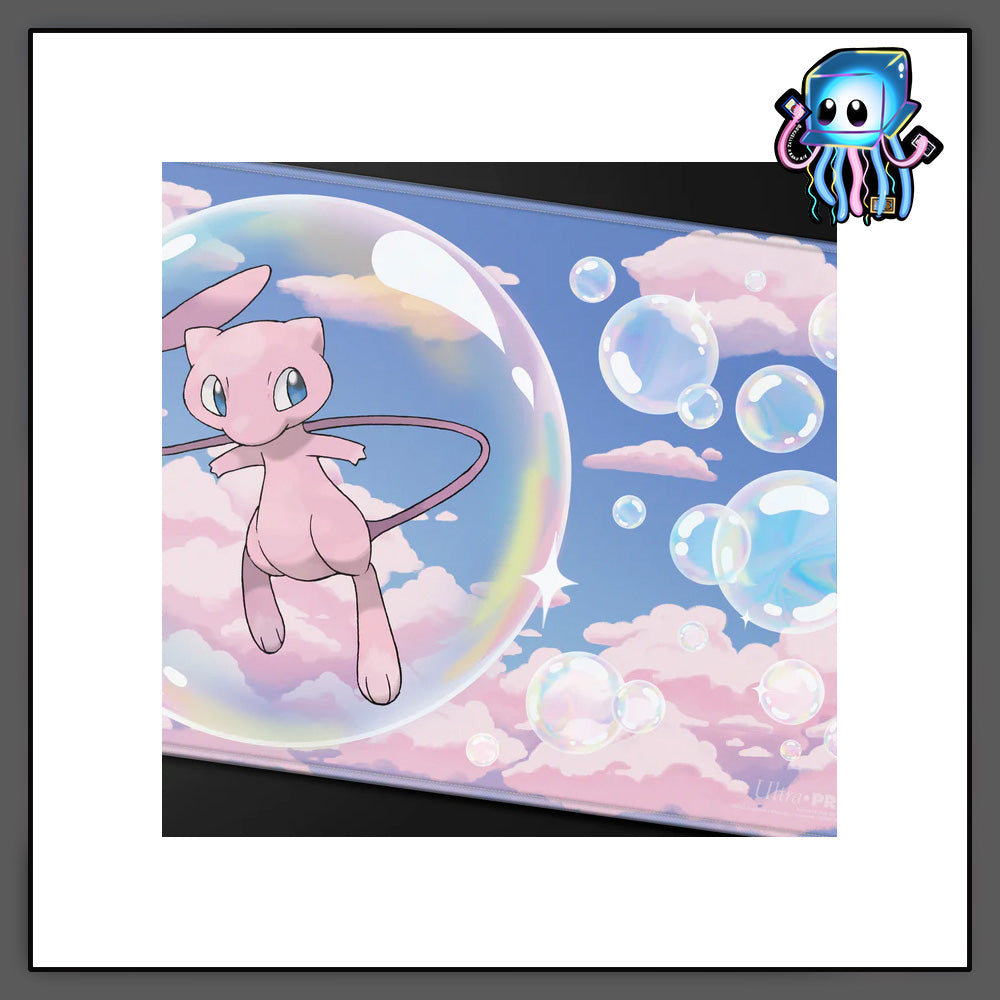 Mew Mythical Foil Playmat Ultra Pro Pokemon