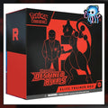 Destined Rivals ETB Elite Trainer Box Pokemon