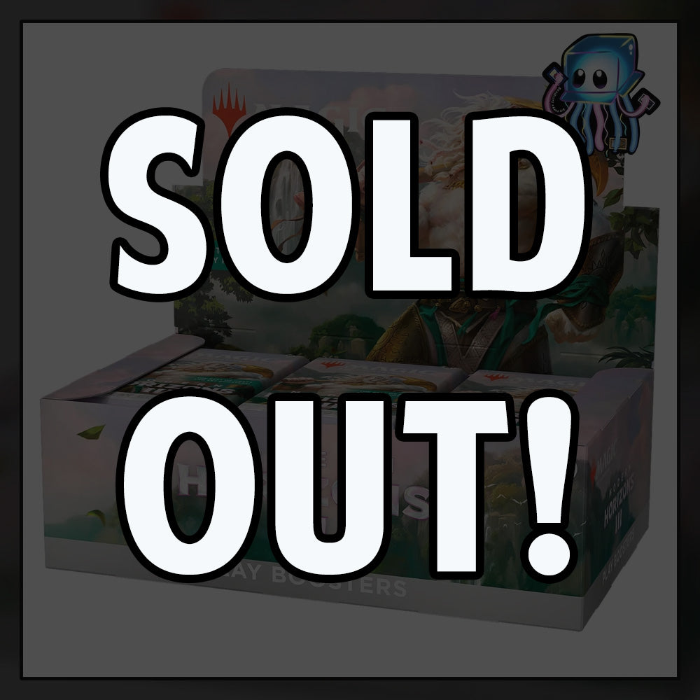 Modern Horizons 3 MH3 Play Booster Box MTG Magic The Gathering