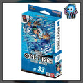 ST-33 BLUE Kuzan One Piece OP 16