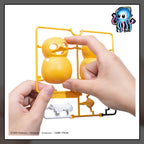 Psyduck #21 Model Kit Quick Pokemon Bandai