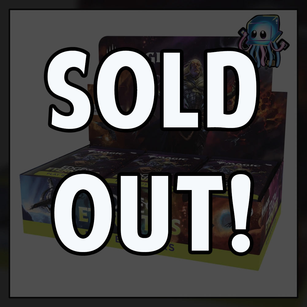 Edge of Eternities Play Booster Box MTG Magic The Gathering