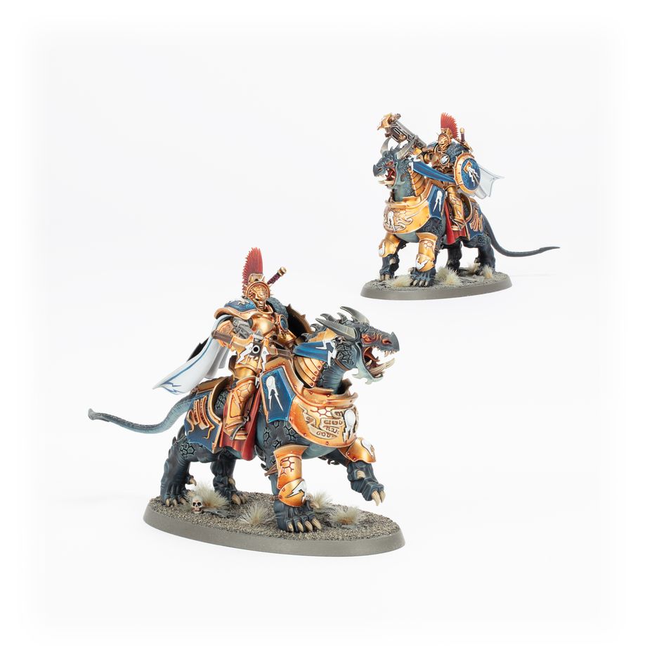 Dracothian Guard Stormcast Eternals Warhammer 40k W40k Age of Sigmar