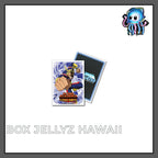 My Hero Academia "All Might Punch" 100ct Standard Sized Dragon Shield Art Sleeves