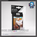 Obi-Wan Kenobi 60ct Standard Sized Sleeves Star Wars: Unlimited Art Sleeves GameGenic