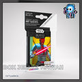 Darth Maul 60ct Standard Sized Sleeves Star Wars: Unlimited Art Sleeves GameGenic