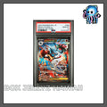 PSA 10 JP Mega Lucario ex 088/063 M1L SAR Mega Brave Pokemon