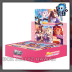 [Preorder] Umamusume: Pretty Derby Booster Box Weiss Schwarz