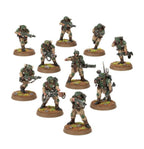 Cadian Shock Troops Asta Militarum Warhammer 40k W40k