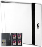 Folio 4-Pocket Album Binder BCW