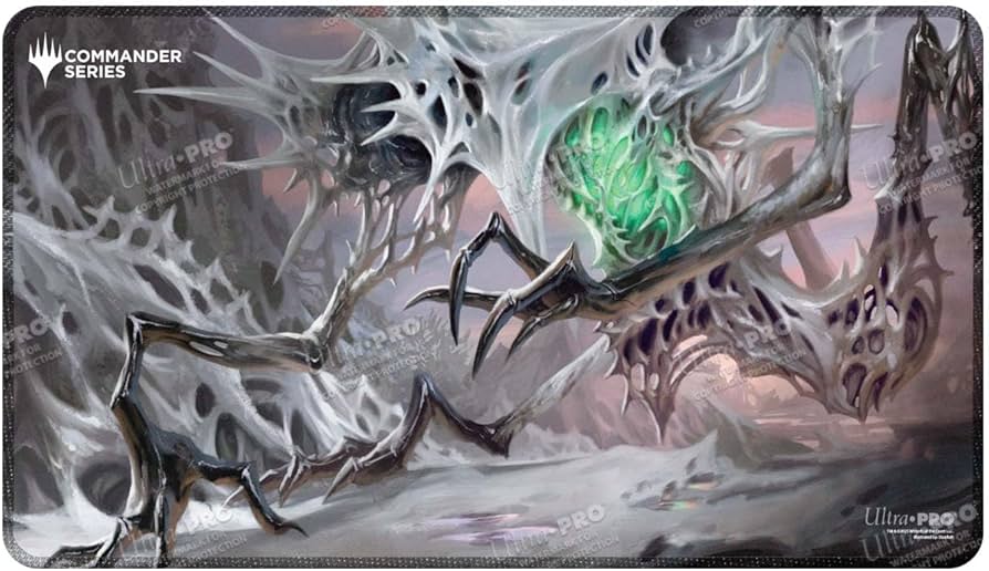 Yarok Playmat - Commander Series Ultra Pro Magic The Gathering
