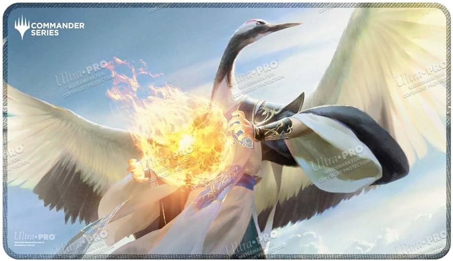 Kykar Playmat - Commander Series Ultra Pro Magic The Gathering