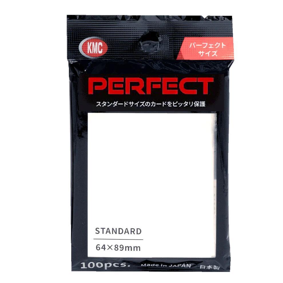 100ct Inner Topload KMC Standard Sized Sleeves